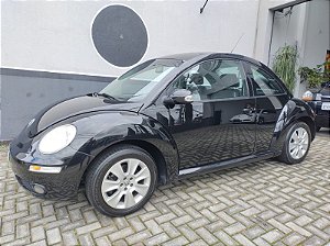 NEW BEETLE PRETO 2007/2008