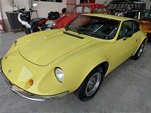 PUMA GTE 1978