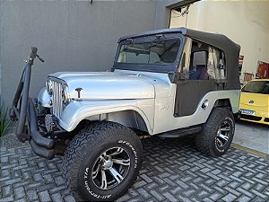 JEEP WILLYS ano 1959