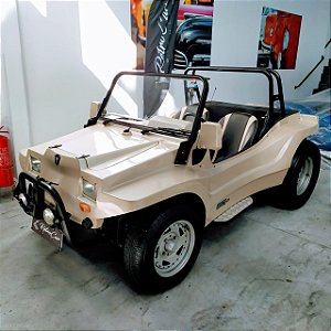 x-Não Disponível-BUGGY BRM M8-1999-Branco perolizado