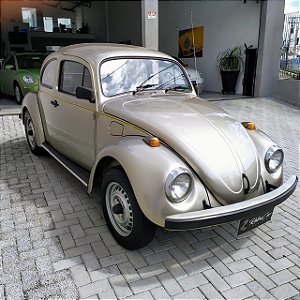 x-Não Disponível-FUSCA 1994 ITAMAR LUXO 1