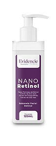 NANO RETINOL - Sabonete Facial Retinol | 120ml