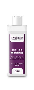 PELES MADURAS - Fluido de Limpeza Facial | 120ml