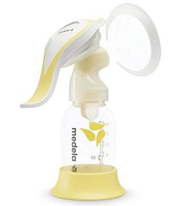 Bomba de tirar leite Medela (manual) Harmony flex - Medela