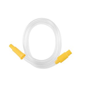 Tubo Mangueira Medela para extrator Solo USB (bomba elétrica simples)