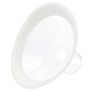 Funil 30mm (GG) PersonalFit Flex para extração de leite Medela c/ 1 uni