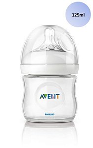 Mamadeira Avent Pétala Anticólica 125ml - SCF030/17 - Philips Avent