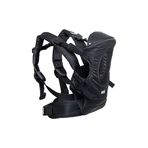 Canguru bebê NUK Baby Carrier Supreme Comfort 4 em 1 - Nuk