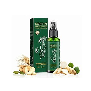Spray KORTIN Hair para Acelerar o Crescimento Capilar - 100ml