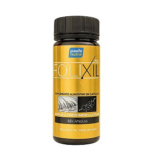 Folixil 60 Cápsulas