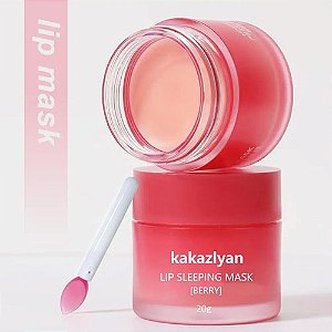 Kakazlyan Lip Sleeping Mask 20g - Berry - Laneige