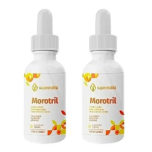 Morotril 30ml - Kit com 2 Frascos