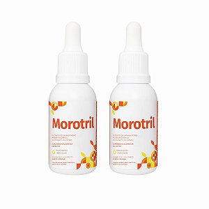 Morotril 30ml - Kit com 2 Frascos