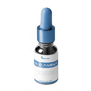 Glicamina 30ml: Solução Natural para Controle da Diabetes