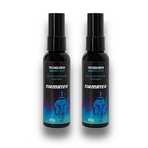 Tiamatex 60g - Kit com 2 Frascos