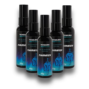 Tiamatex 60g - Kit com 5 Frascos