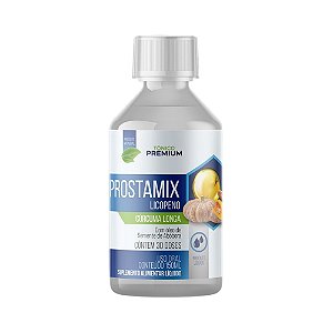 PROSTAMIX 150ml: Novo Tonico Premium para uma Próstata Saudável