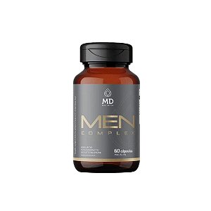 Men Complex 60 Cápsulas: A Fórmula Avançada para Saúde e Energia Masculina