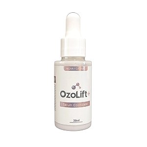 OzoLift 30ml: Revolução em Sérum para Rejuvenescimento e Vitalidade da Pele