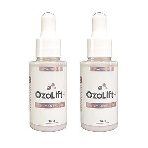 OzoLift 30ml - Kit com 2 Frascos