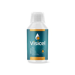 Visicel 150ml: Suplemento Liquido com Ingredientes Naturais para Apoio a Saúde Ocular