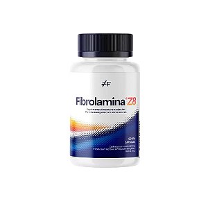 Fibrolamina Z8 60 Cápsulas: Apoio Natural para Vitalidade e Bem-Estar Masculino
