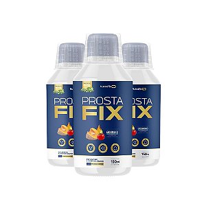 Prostafix 150ml - Kit com 3 Frascos