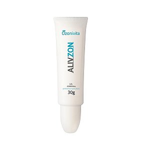 Alivzon 30g: Creme Avançado para Alívio de Hemorroidas