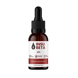 Insubeta 30ml: Equilíbrio e Vitalidade de Forma Natural