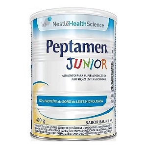 Nestle Peptamen Junior 400g