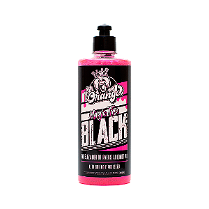 Pretinho Acetinado - Magic Tire Black - 500ml