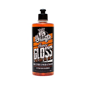 Pretinho Brilho Espelhado - Honey Gloss - 500ml