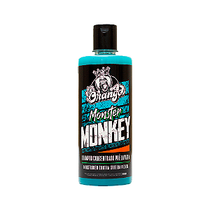 Shampoo Pré Lavagem - Monster Monkey - 500ml