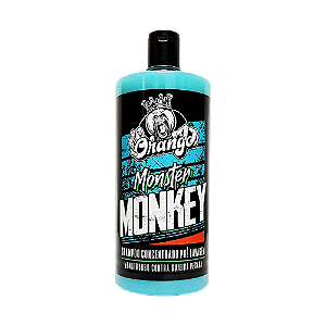 Shampoo Pré Lavagem - Monster Monkey - 1L