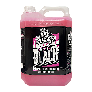Pretinho Acetinado - Magic Tire Black - 5L