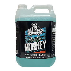 Shampoo Pré Lavagem - Monster Monkey - 5L