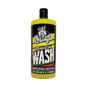 Shampoo Neutro 1:50 - Atomic Car Wash - 1L