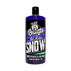 Shampoo Ultra Concentrado 1:400 - King Snow - 1L