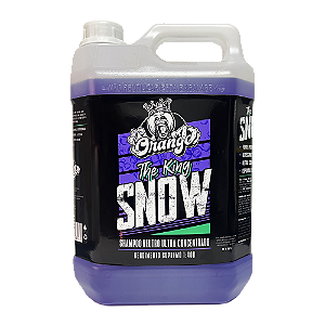Shampoo Ultra Concentrado 1:400 - King Snow - 5L