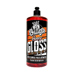 Pretinho Brilho Espelhado - Honey Gloss - 1L