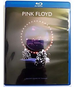 Blu-ray Pink Floyd Delicate Sound Of Thunder 2020