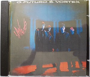 CD Os Replicantes - O Futuro É Vórtex