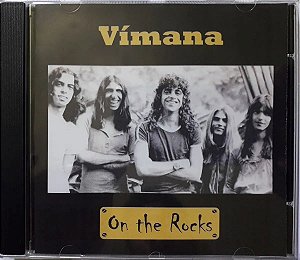 CD Vímana - On The Rocks