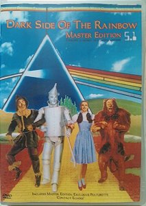 DVD Pink Floyd The Dark Side Of The Rainbow (Master Edition)