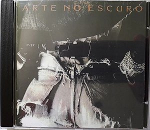 CD Arte No Escuro (com Encarte Com As Letras Das Músicas)