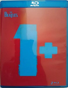 Blu-ray Duplo The Beatles 1+
