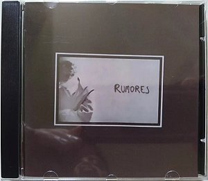 CD Rumores (coletânea Clássica Rock Brasília) Com Encarte