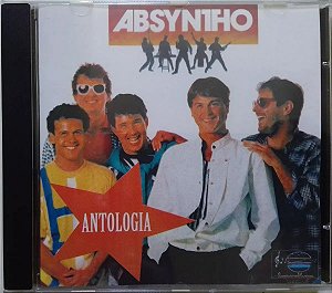 CD Absyntho - Antologia