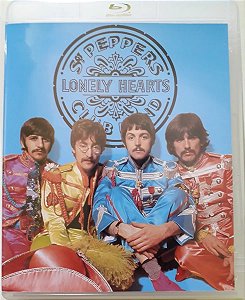 Blu-ray Audio The Beatles - Sgt. Pepper's Lonely Hearts Club Band