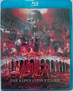 Blu-ray Slayer: The Repentless Killogy